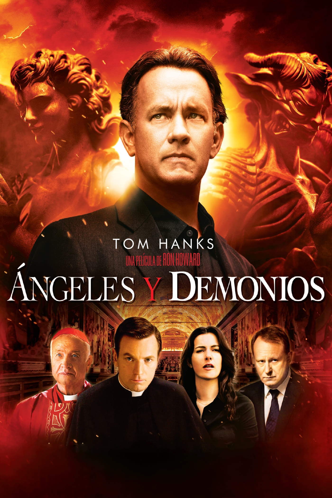 angeles y demonios ka