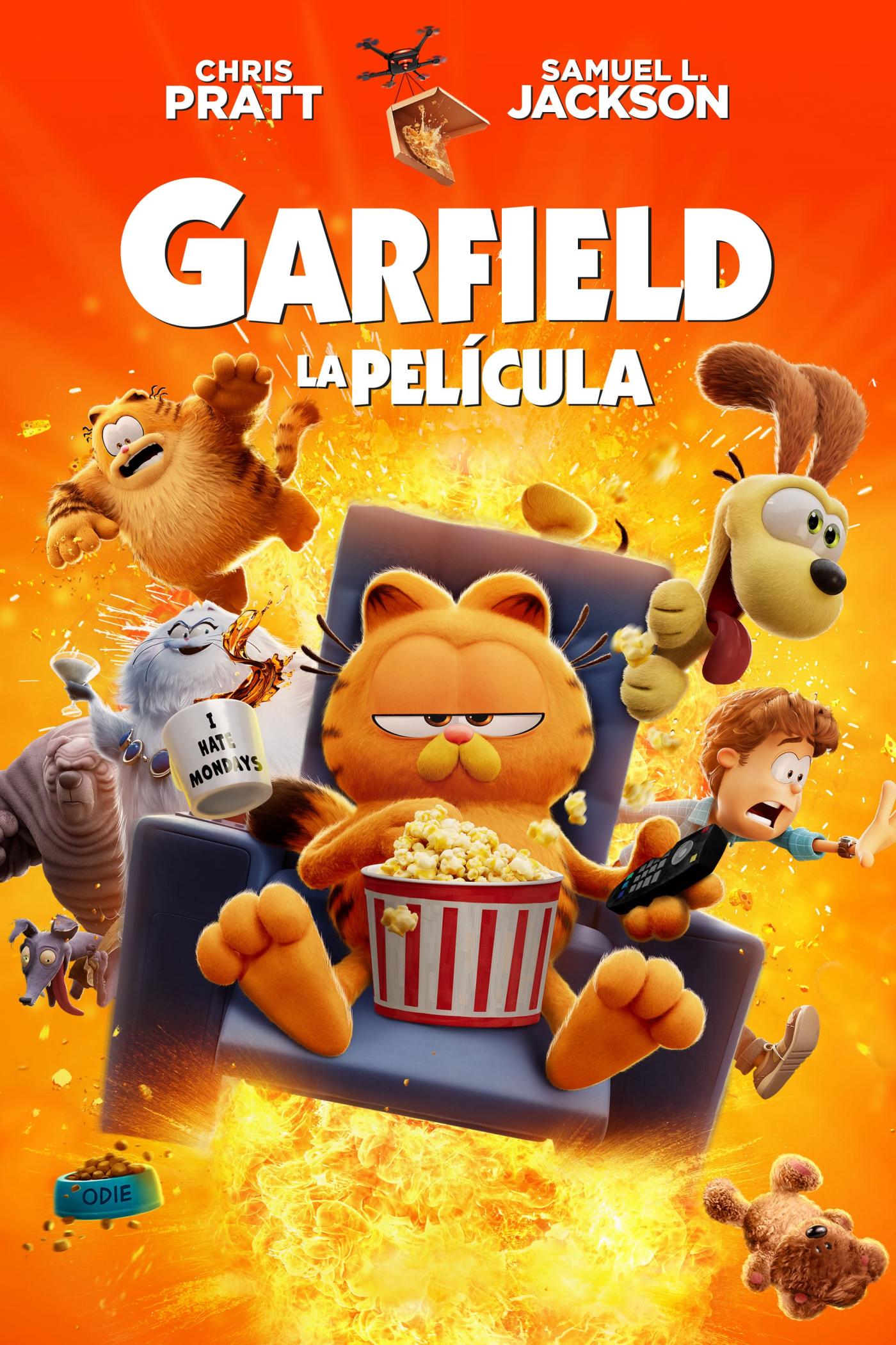 Garfield-KA