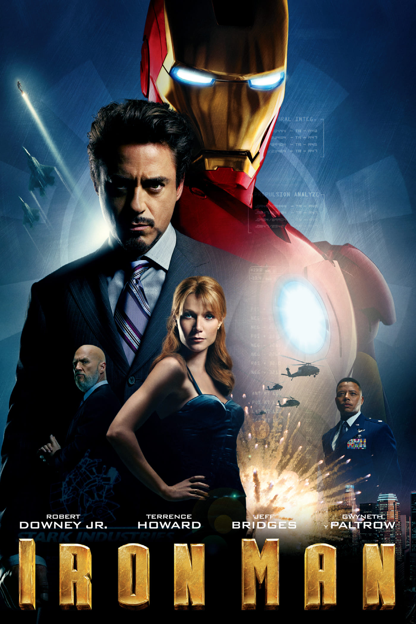 iron man