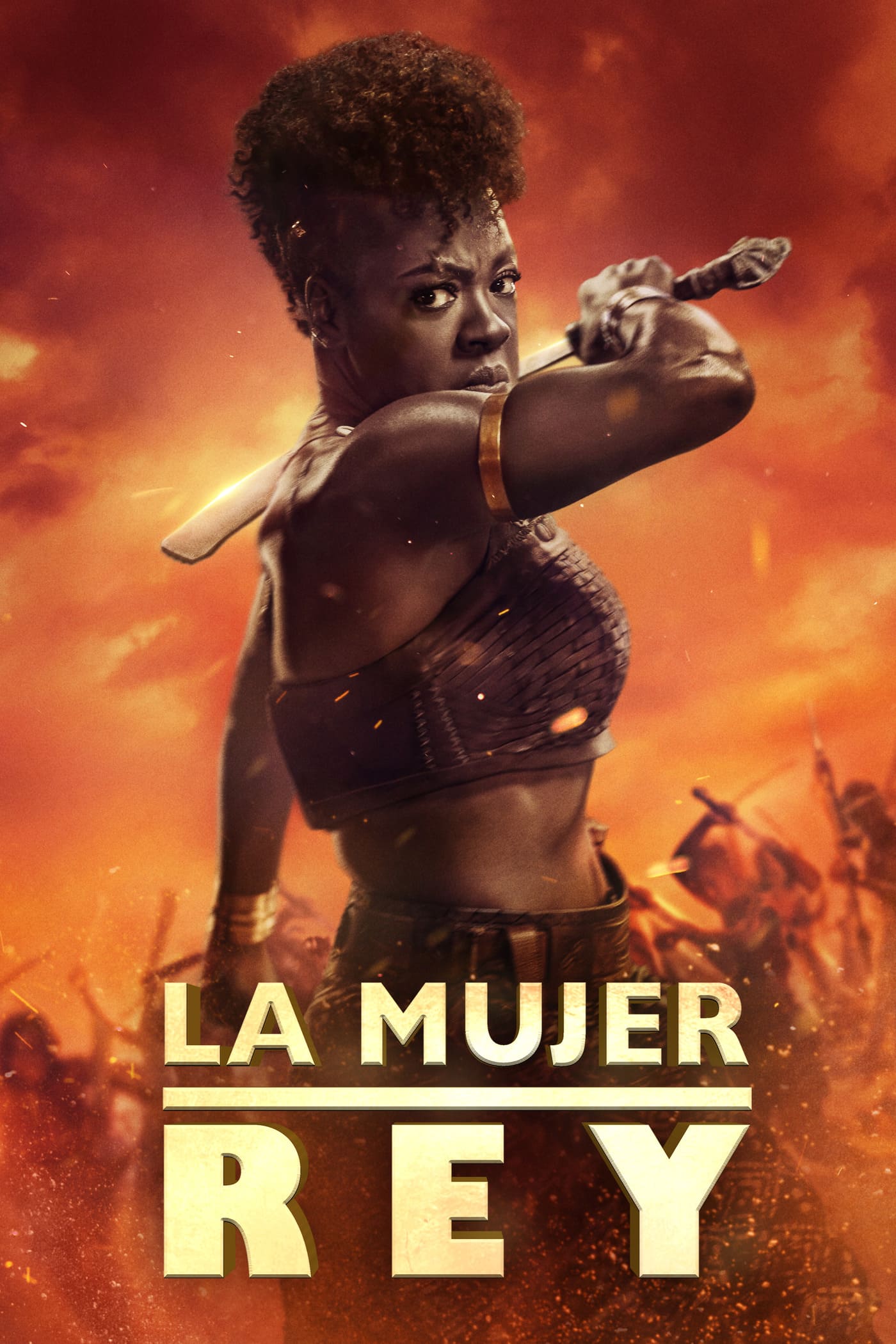 la mujer rey