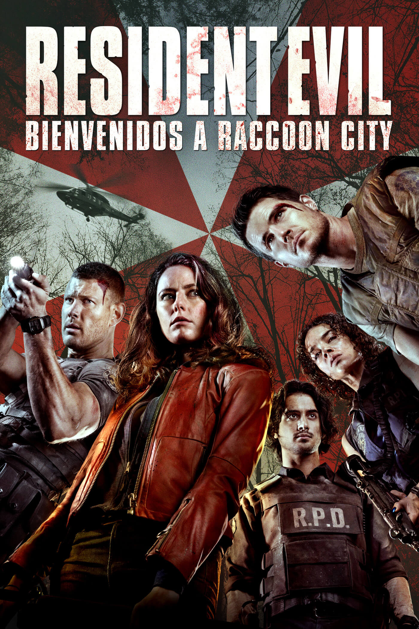 Resident Evil: Bienvenidos a Raccoon City Ka