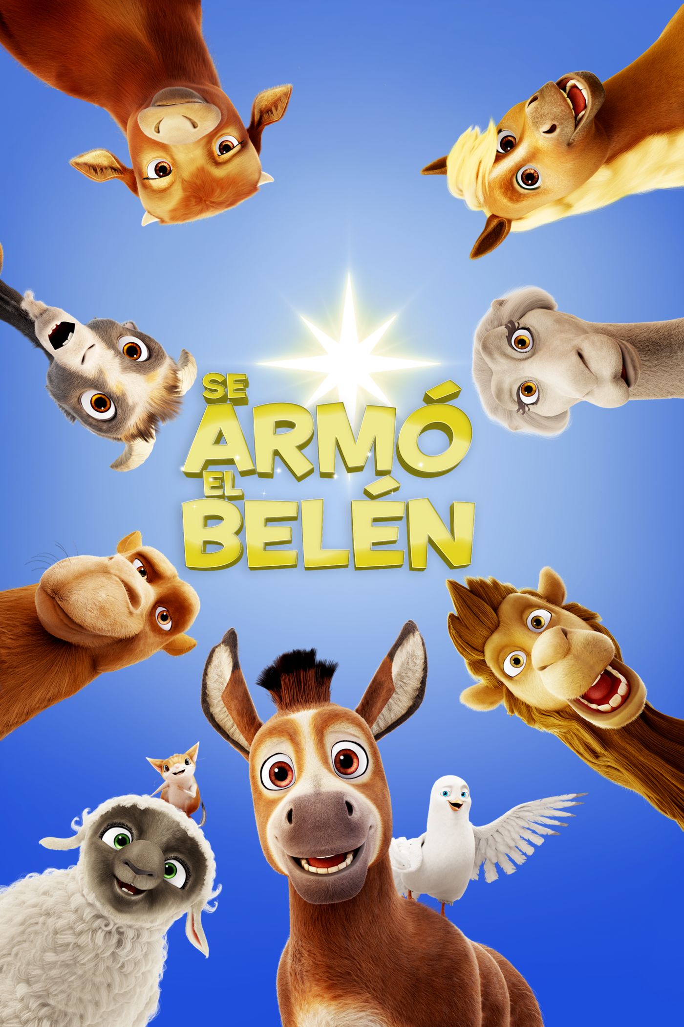 Se Armó el Belén