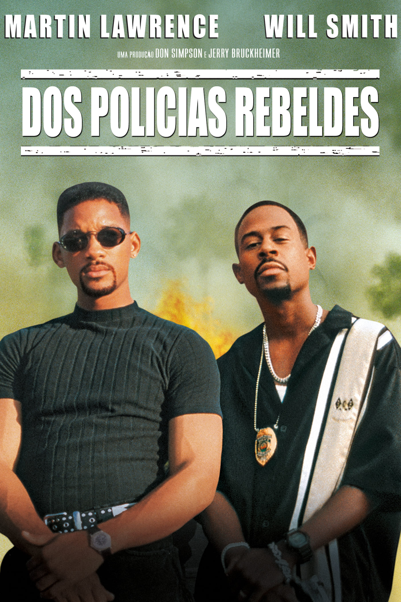 Dos policías rebeldes