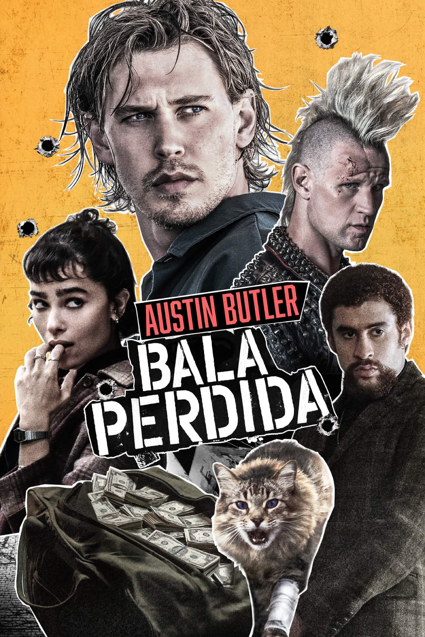 bala perdida ka