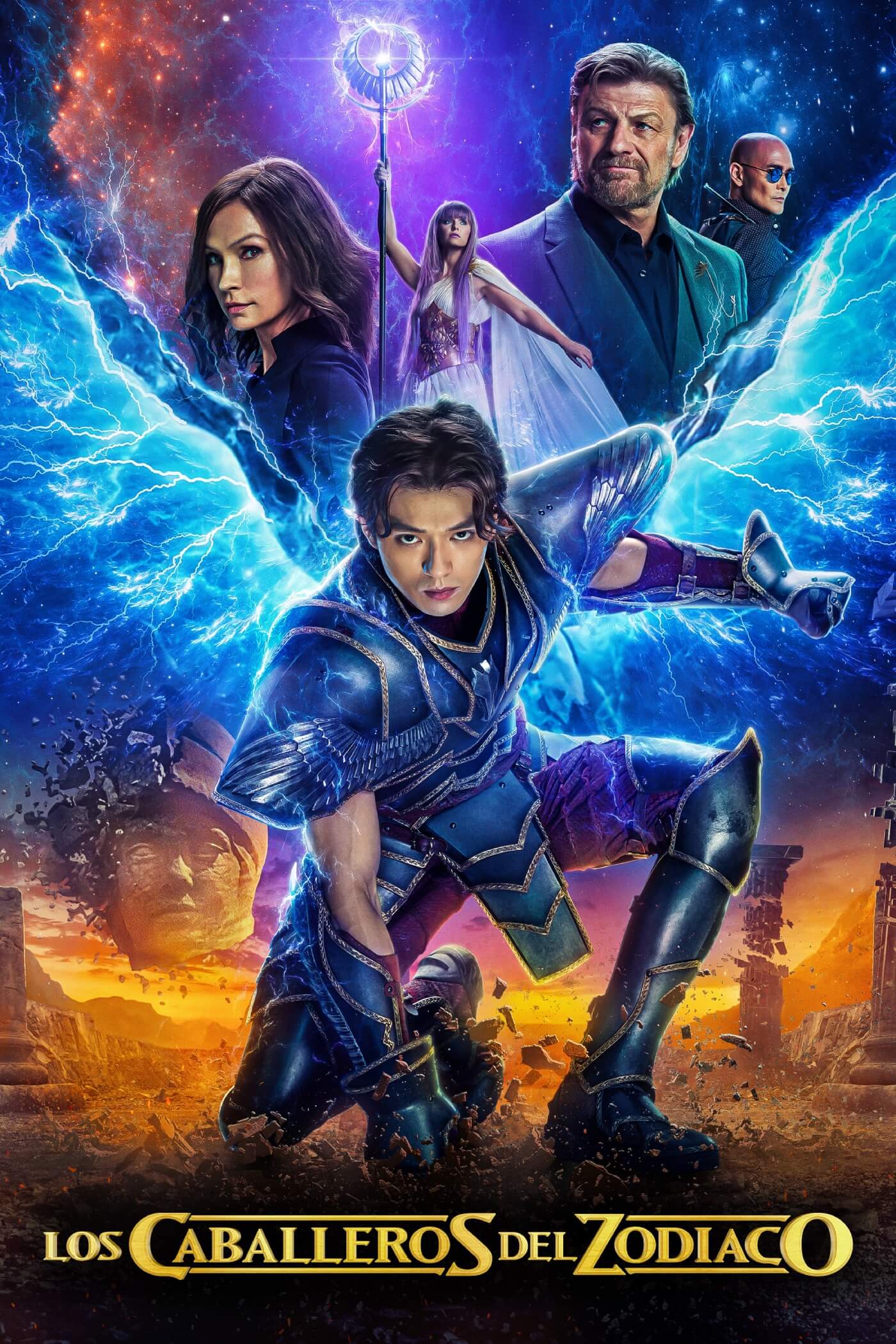 Caballeros del zodiaco-KA