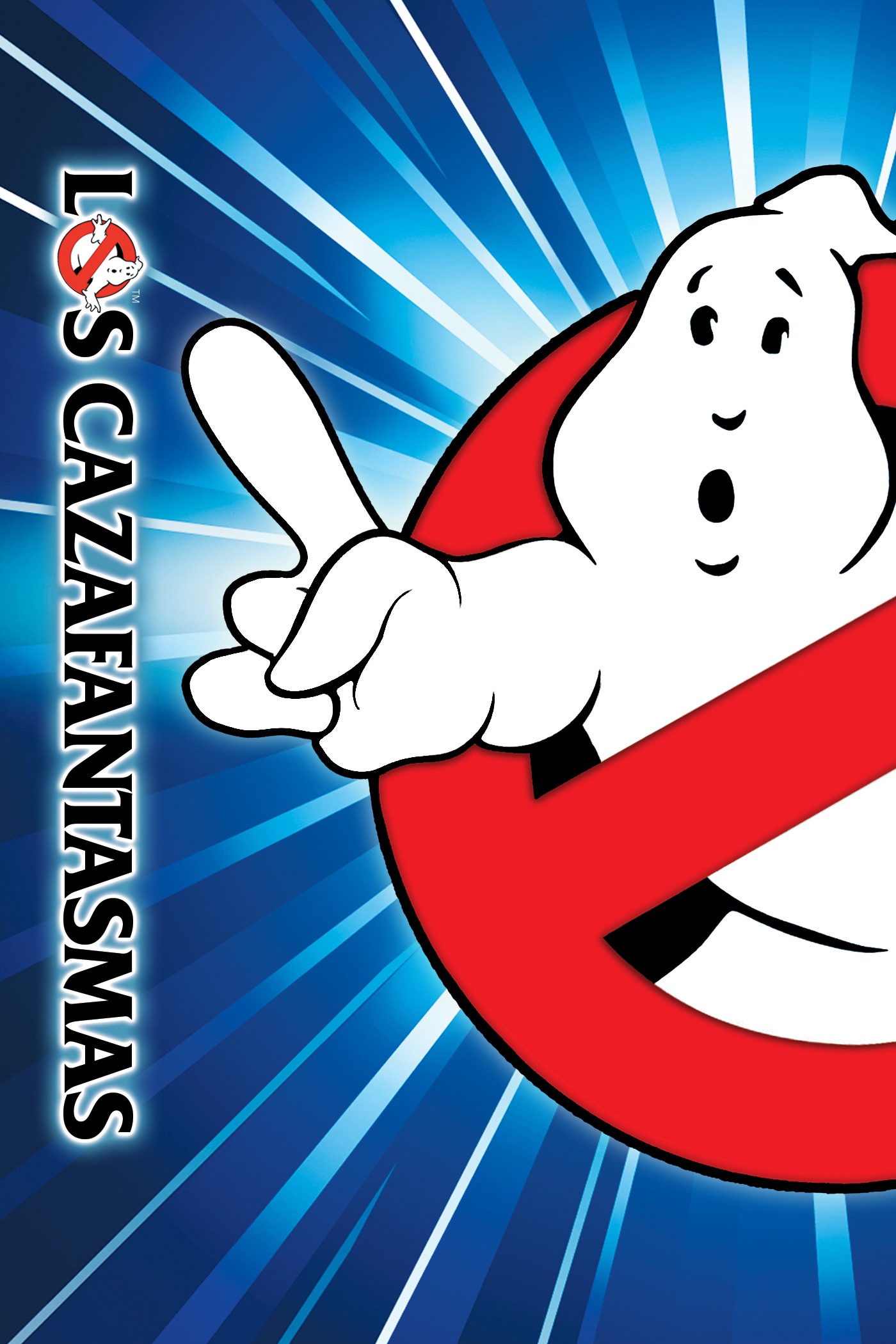 cazafantasmas key art