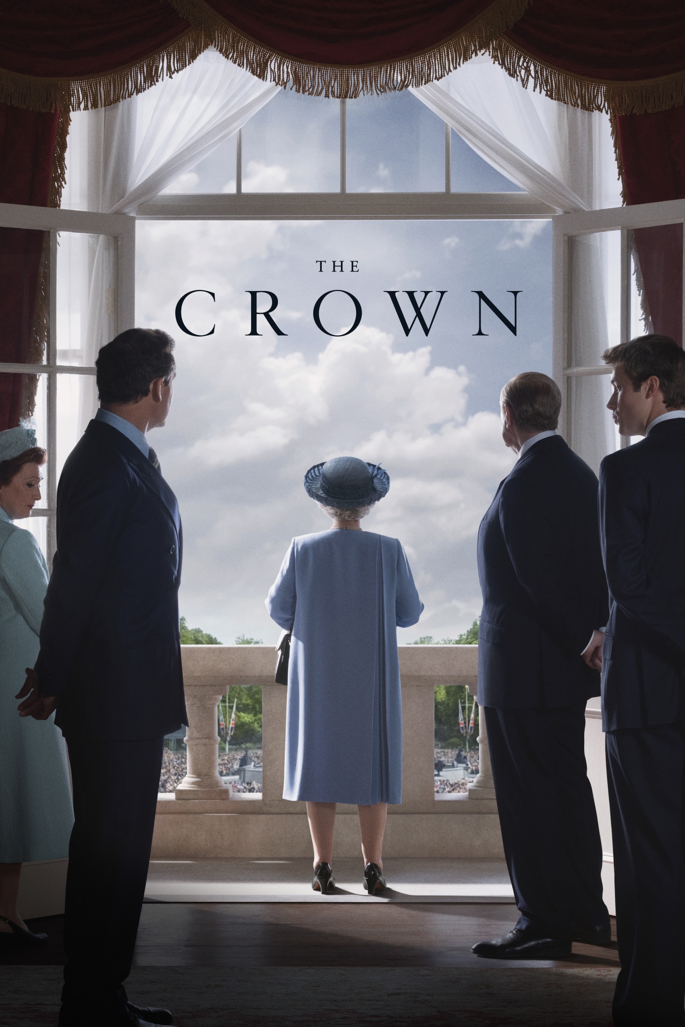 The Crown ka