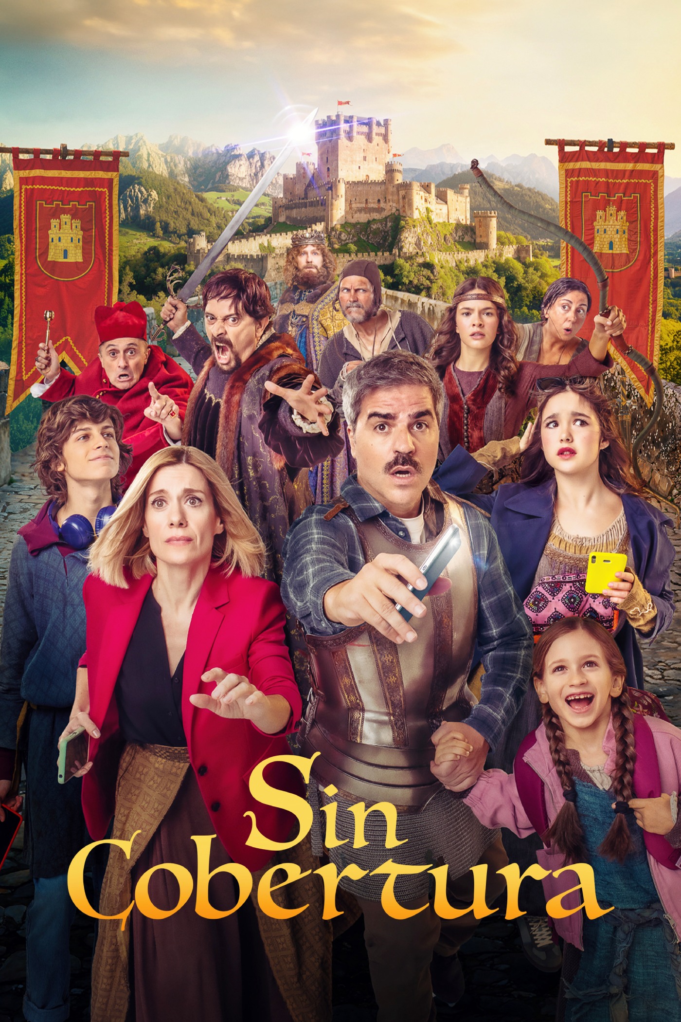 Sin cobertura