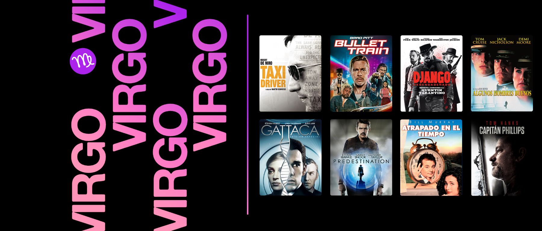 Cine virgo