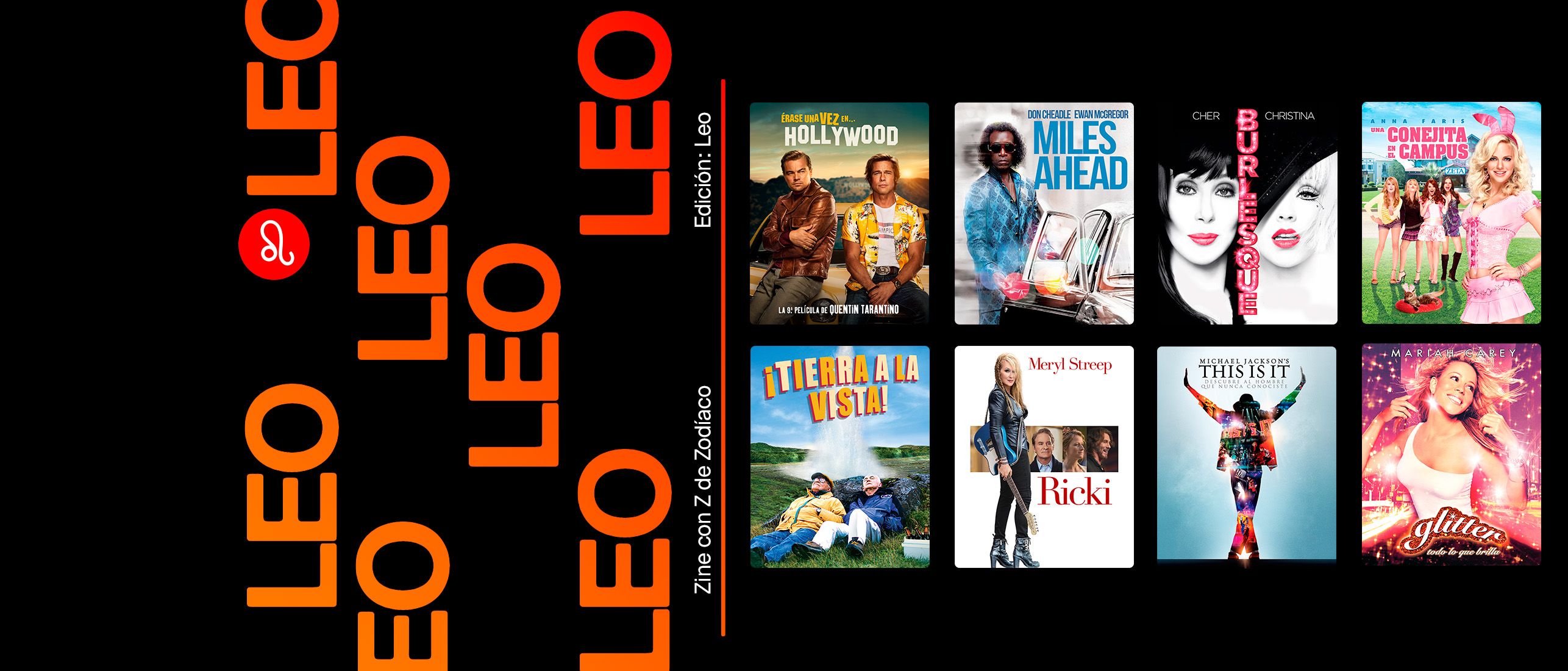 peliculas leo
