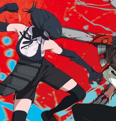 HERO chainsaw man