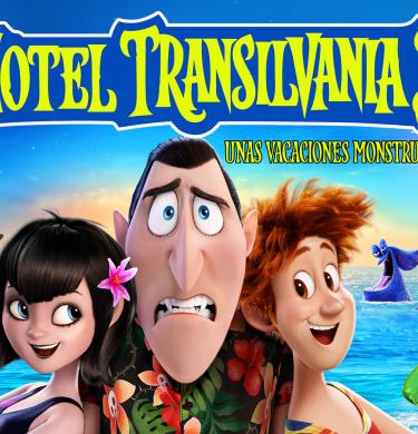HOTEL TRANSYLVANIA 3 banner