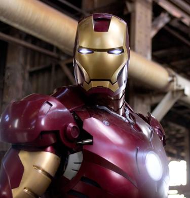 HERO iron man