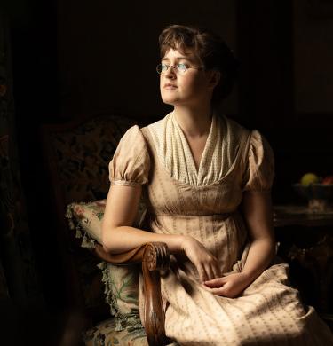 The Other Bennet Sister Hero