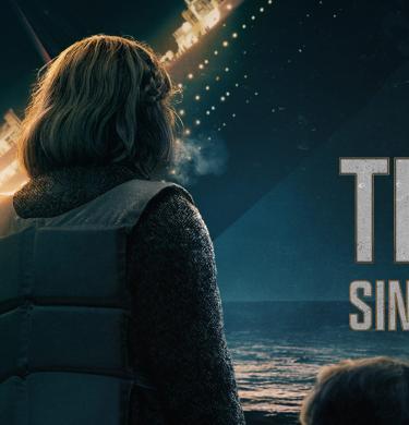 Titanic sinks Tonight