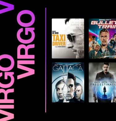 Películas para conquistar a virgo