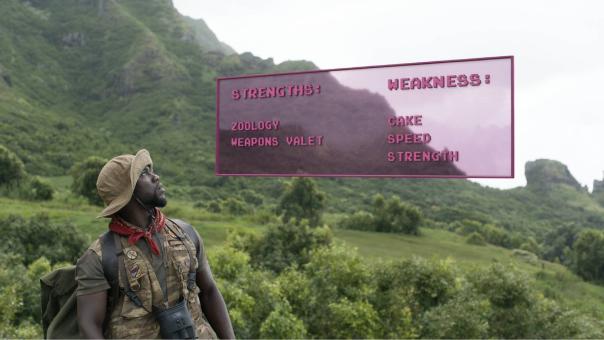 Jumanji bienvenidos a la jungla imagen 2