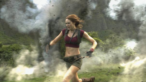 Jumanji bienvenidos a la jungla imagen 5