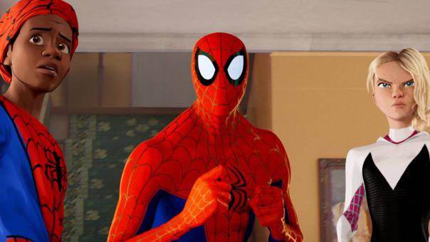 spiderman imagen 2