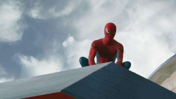 Spiderman homecoming 4