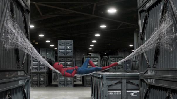 Spiderman homecoming 5