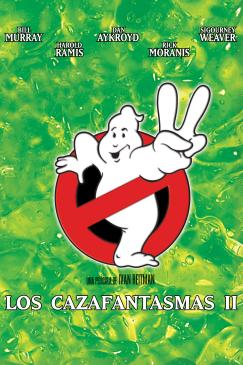 los cazafantasmas 2