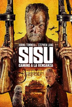 SISU Camino a la Venganza-KA