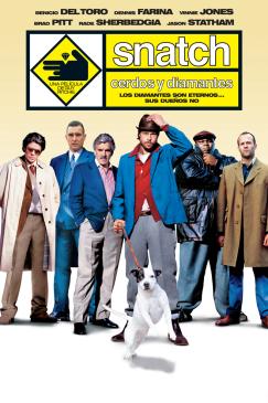 snatch keyart