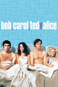 BOB, CAROL, TED Y ALICE key art