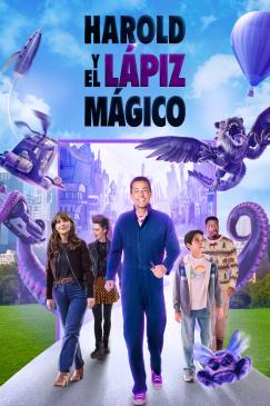 Harold y el Lápiz Mágico ka