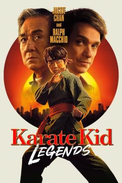 Kararte Kid legends