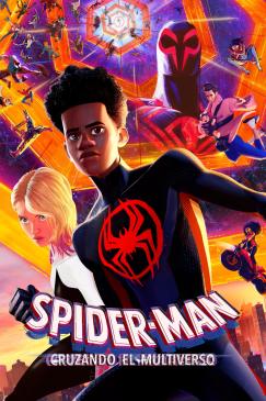 spider man cruznado el multiverso KA