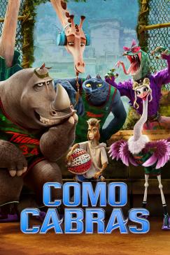 Como cabras